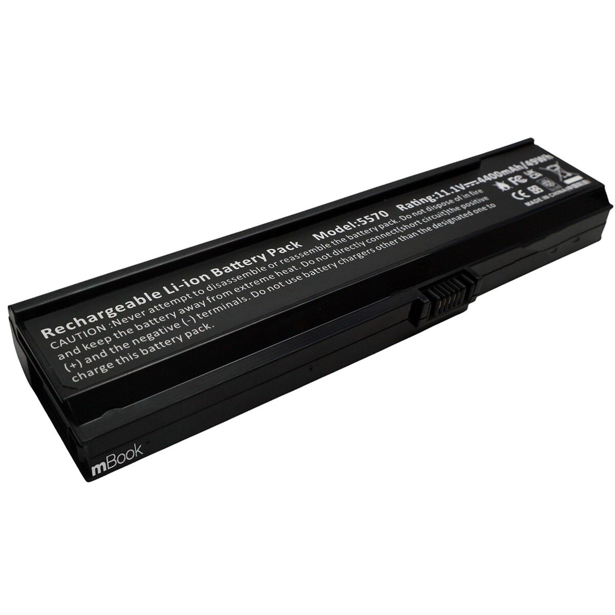Bateria para Acer Aspire 3603, 3608, 3682NWXC, 