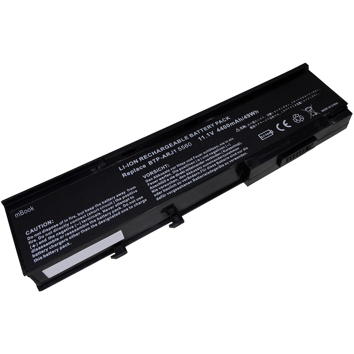 Bateria para Acer Aspire 3640, 