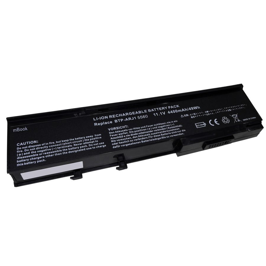 Bateria para Acer Aspire 3670, 