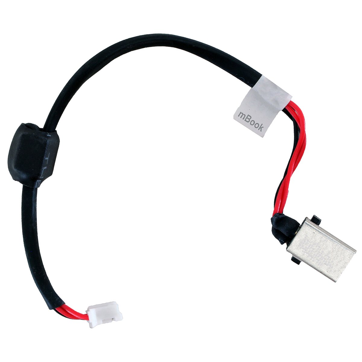 Conector DC Jack para Asus A53U K43U K53U K53T K53E, 