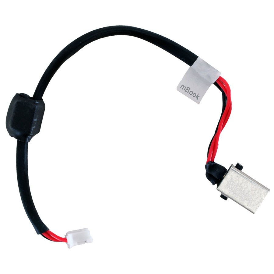 Conector DC Jack para Asus A53U K43U K53U K53T K53E, 
