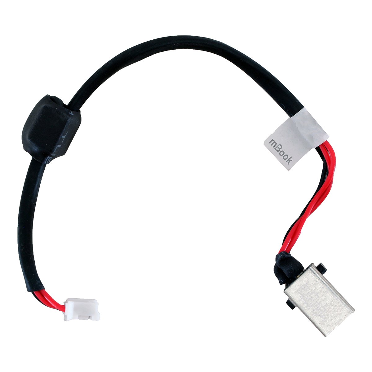 Conector DC Jack para Asus A53U K43U K53U K53T K53E, 
