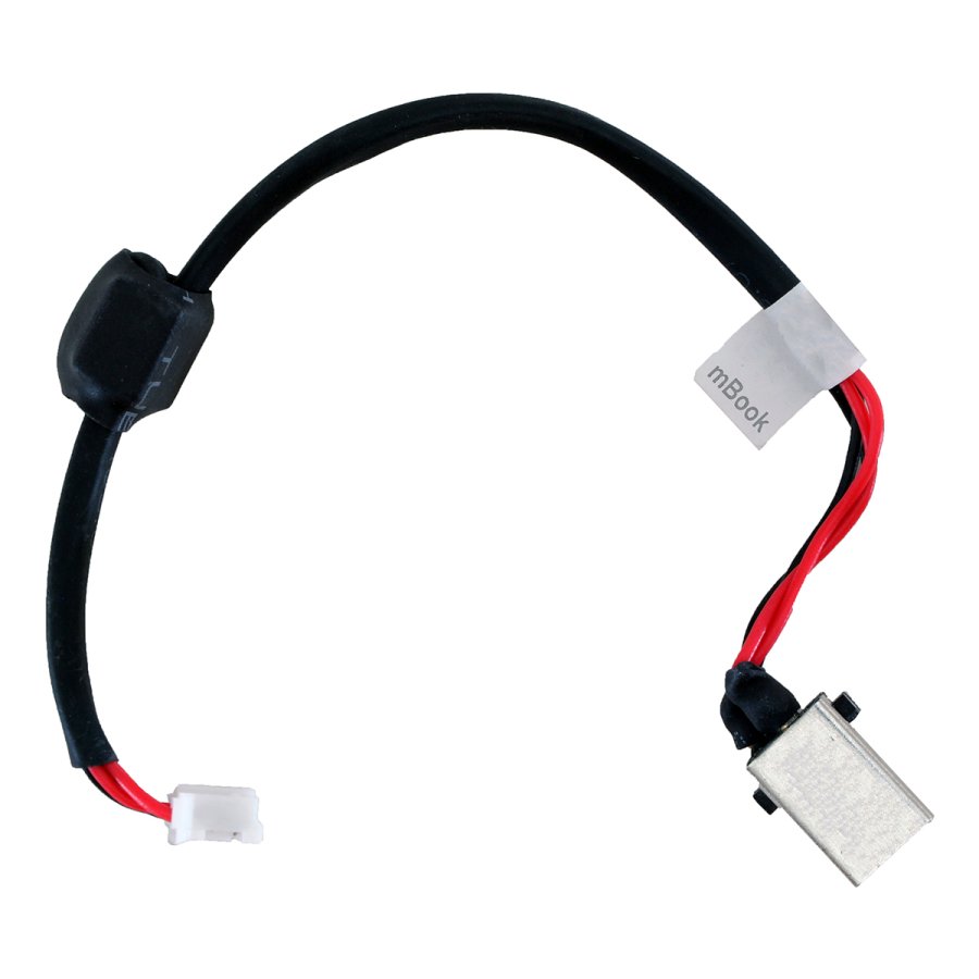 Conector DC Jack para Asus A53U K43U K53U K53T K53E, 