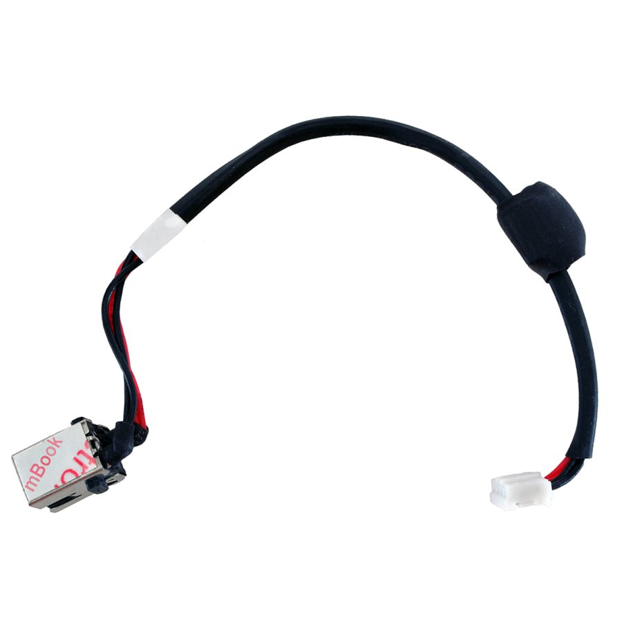 Conector DC Jack para Asus A53U K43U K53U K53T K53E, 