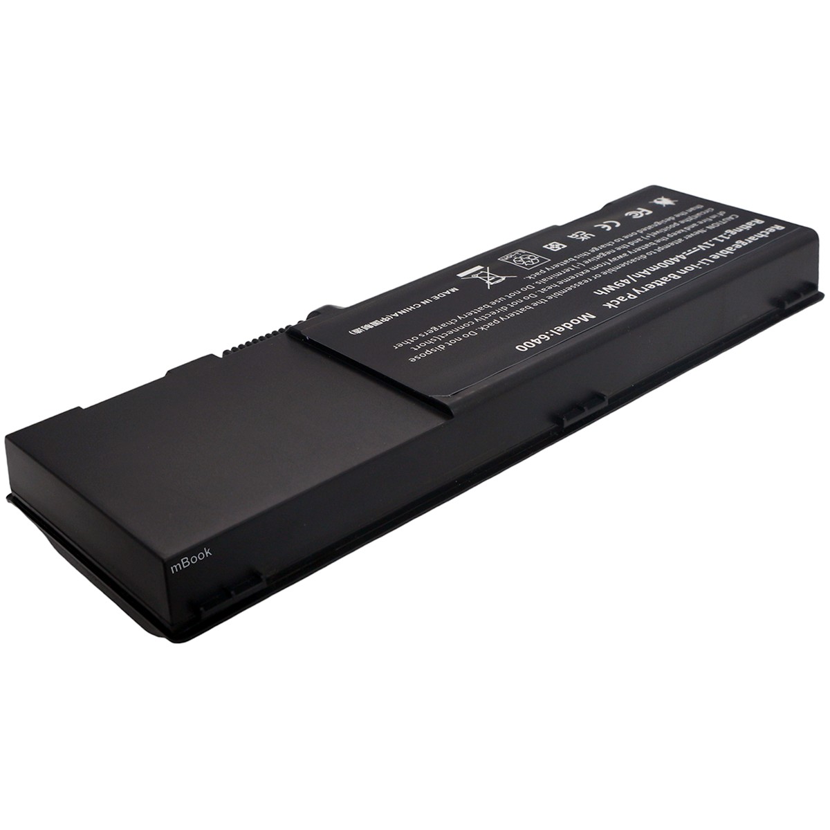 Bateria para Dell compatível com PR002, 