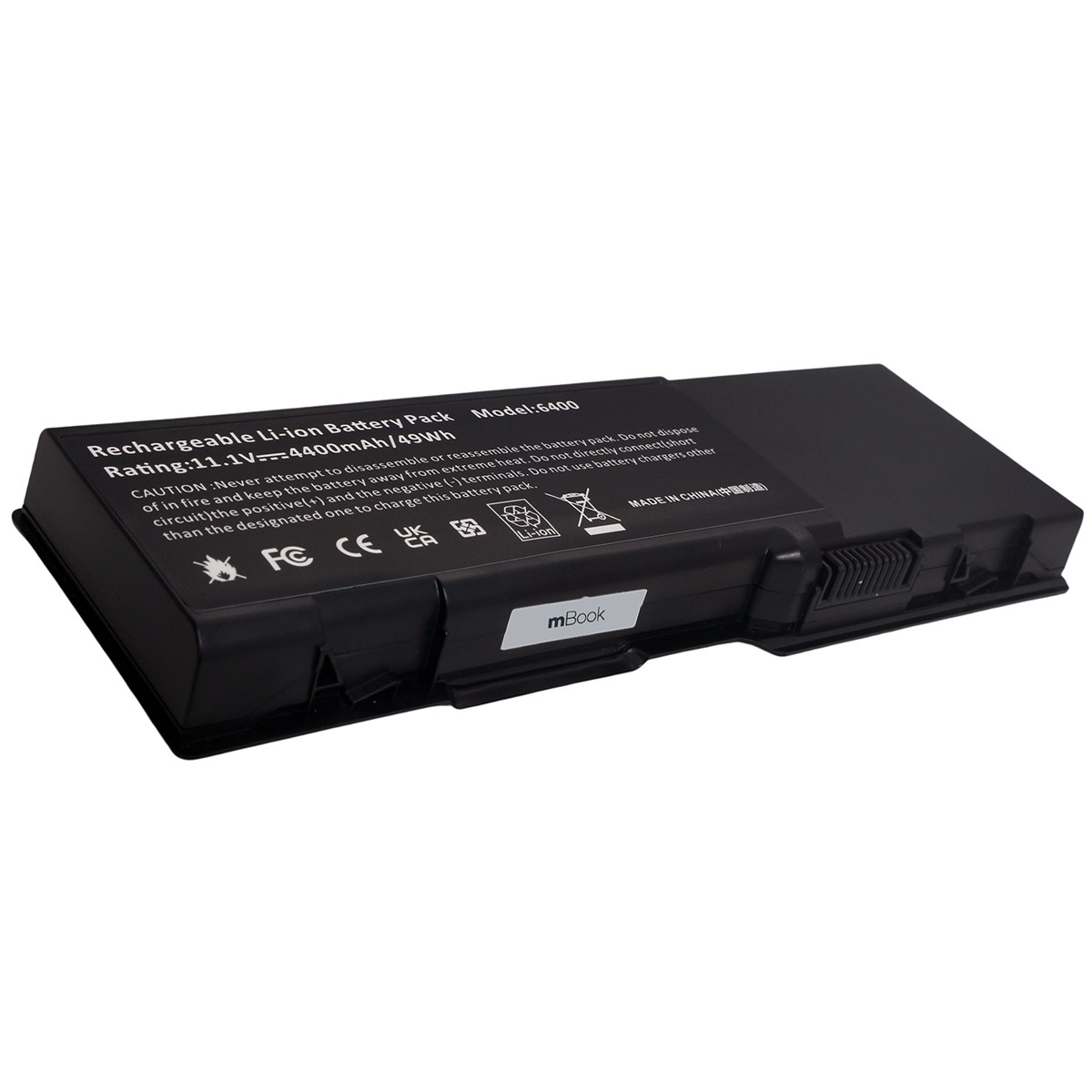 Bateria para Dell compatível com UD260, 