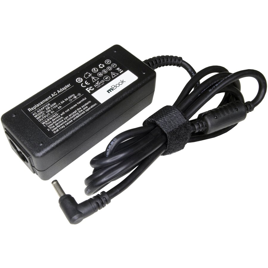 Fonte Para Notebook Multilaser Legacy Pc121 Pc130 Pc131 5v, 