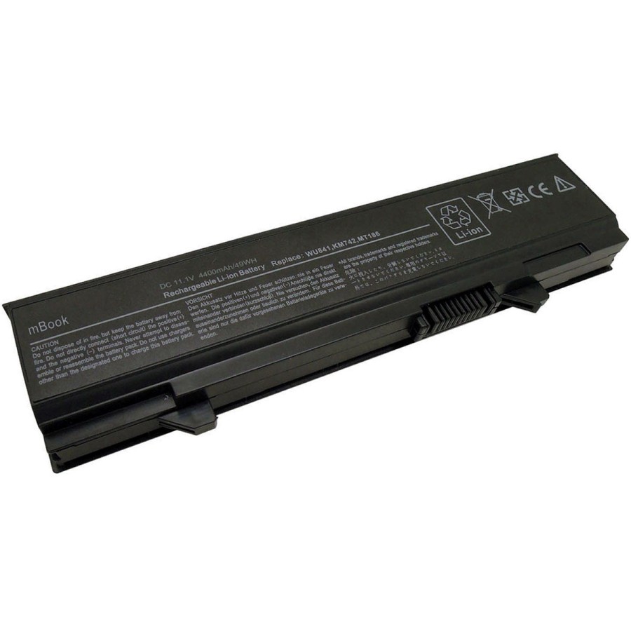 Bateria para Dell Latitude KM771, 