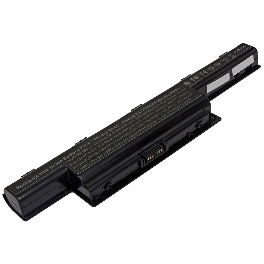 Bateria para Acer Aspire 4551-2615,4551-4315 AS10D31, 