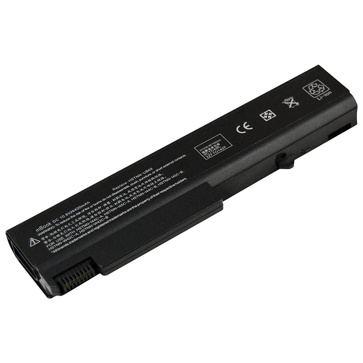 Bateria para HP 532497-241 EliteBook 6930p, 