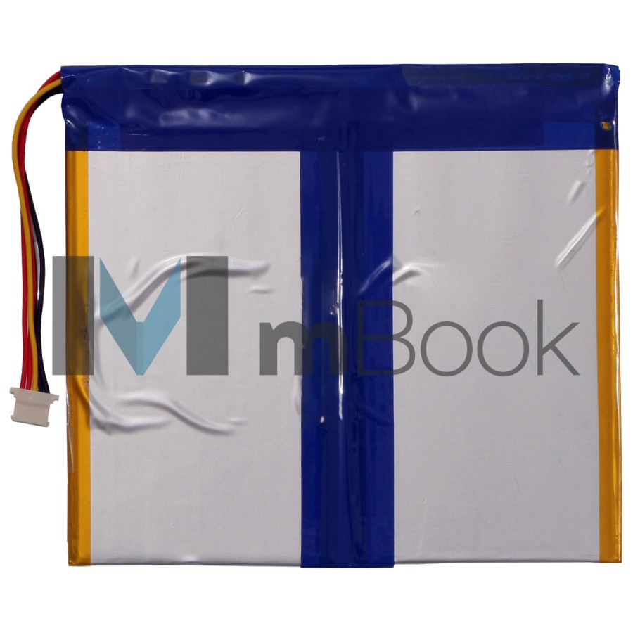 Bateria compatível com Multilaser JJY3095170, JJY-3095170, 