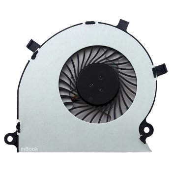 Cooler Fan Ventoinha para Toshiba Satellite P55W-B5181SM, 