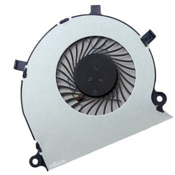 Cooler Fan Ventoinha para Toshiba Satellite P55W-B5181SM, 