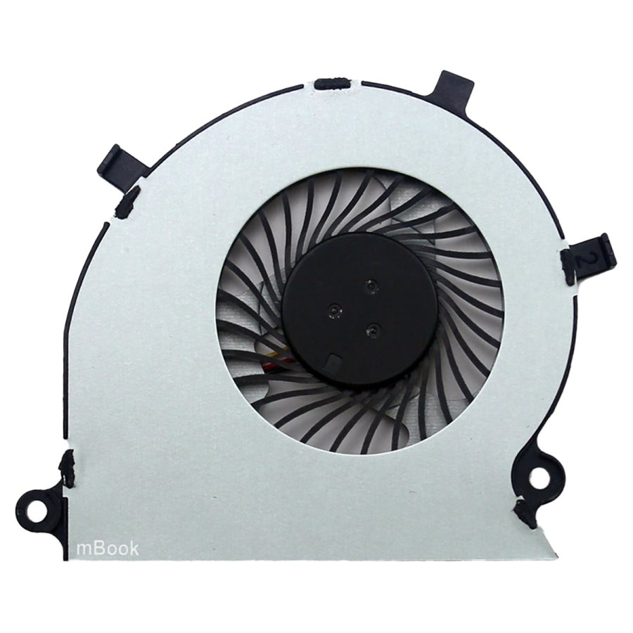 Cooler Fan Ventoinha para Toshiba Satellite P55W-B5318D, 