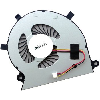 Cooler Fan Ventoinha para Toshiba Satellite P55W-B5201SL, 