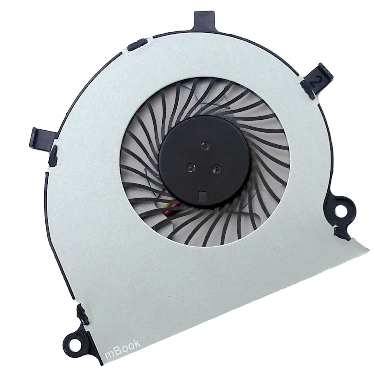Cooler Fan Ventoinha para Toshiba Satellite P55W-B5380SM, 