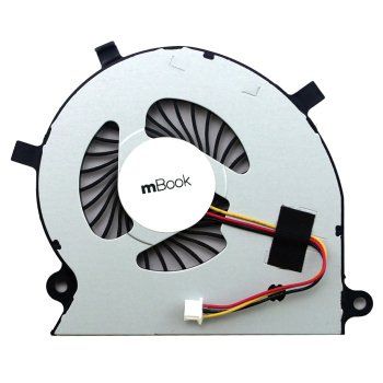 Cooler Fan Ventoinha para Toshiba Satellite Radius P55w-b, 