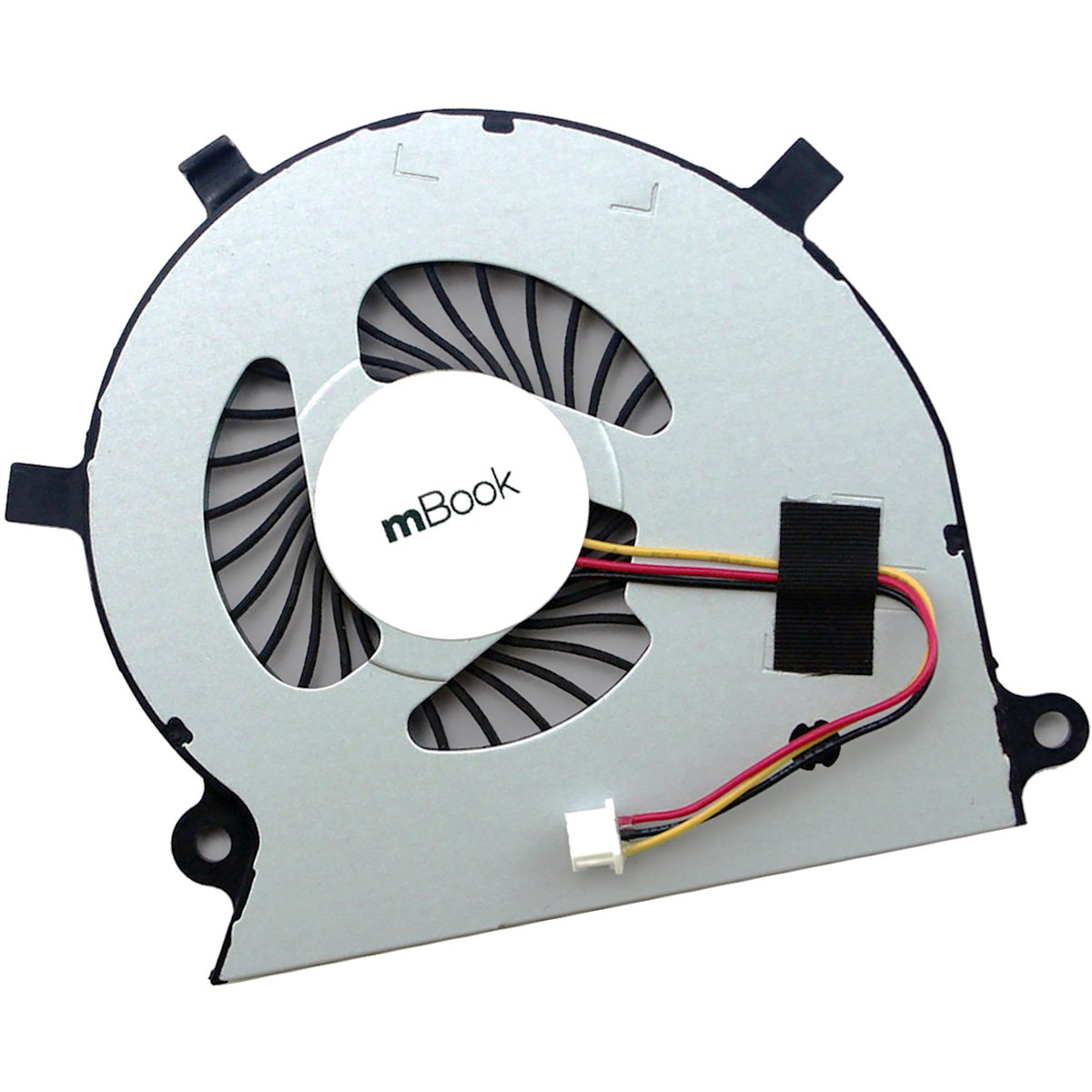 Cooler Fan Ventoinha para Toshiba Satellite P55w-b5224, 