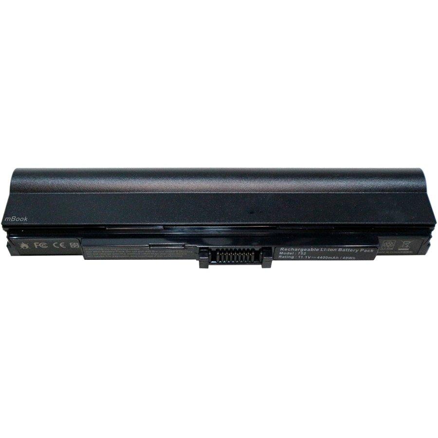 Bateria para Acer 934T2043F Aspire 1410, 1810T, 1810TZ, 