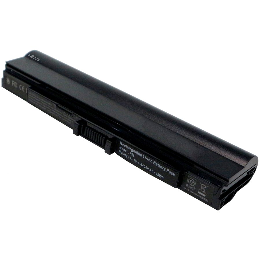 Bateria para Acer 934T2043F Aspire 1410, 1810T, 1810TZ, 