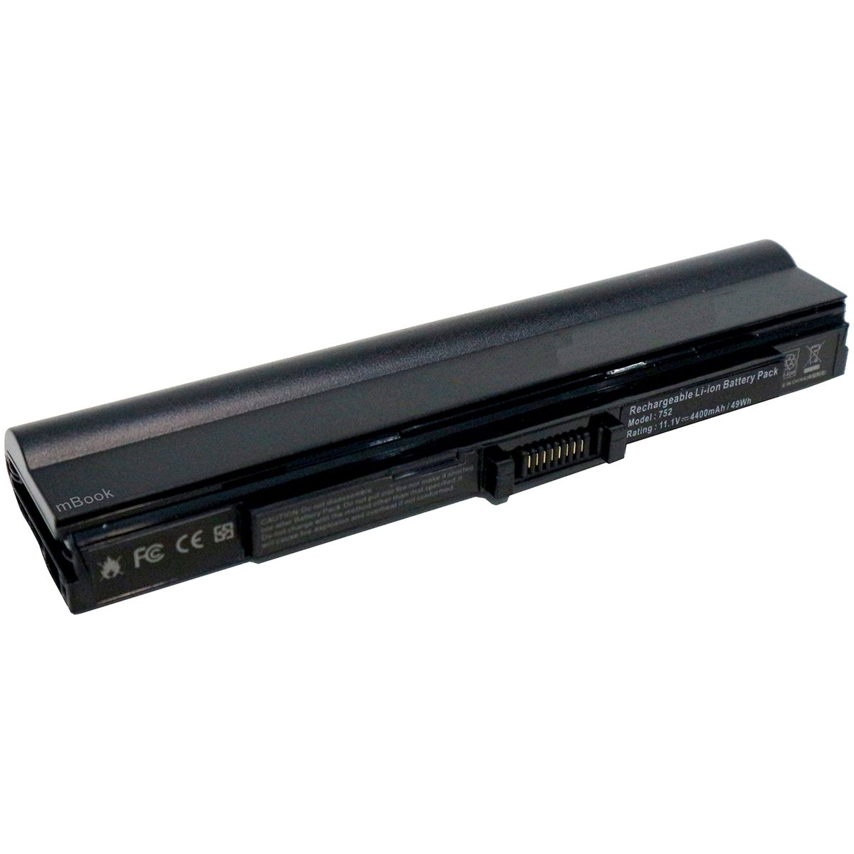 Bateria para Acer AK.003BT.066 Aspire 1410, 1810T, 1810TZ, 