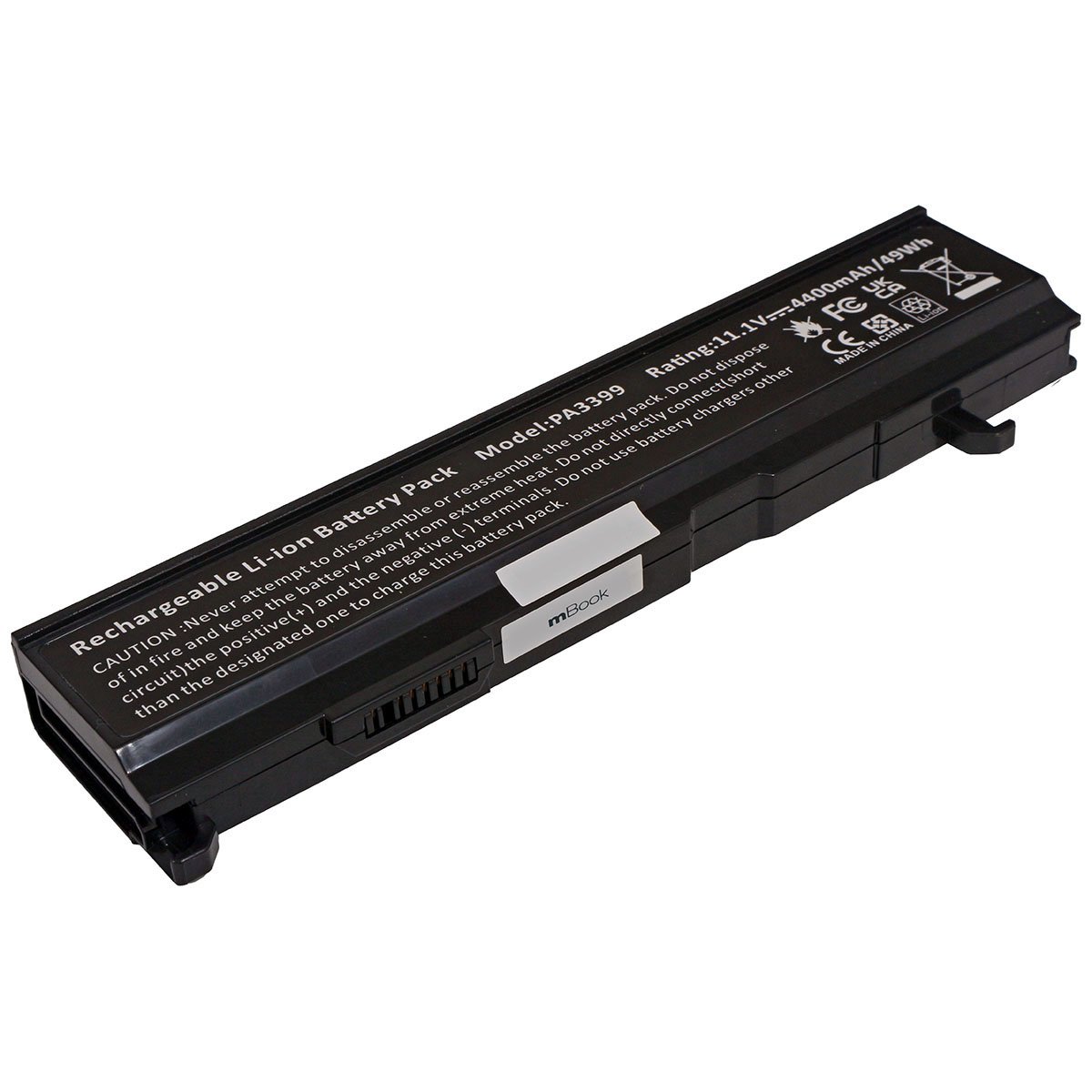 Bateria para Toshiba Dynabook CX45A, CX47A, 