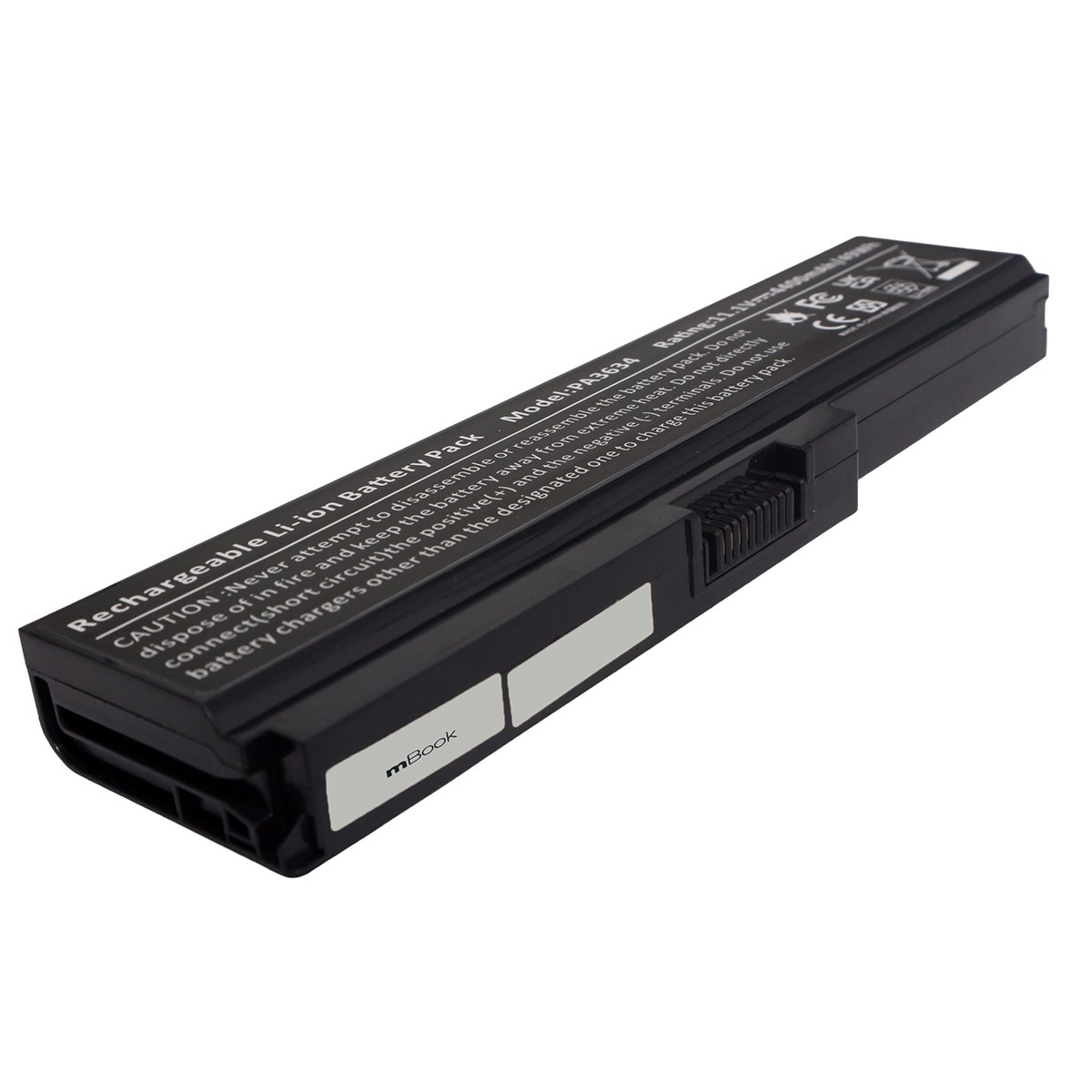 Bateria para Toshiba Satellite L730, L735, L740, L745, 