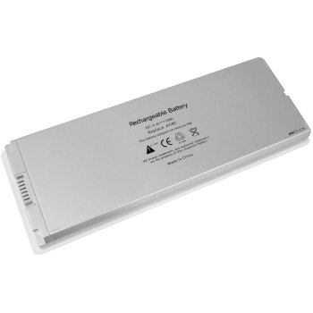 Bateria compatível com 020-5521-01, 661-4254 Branca, 