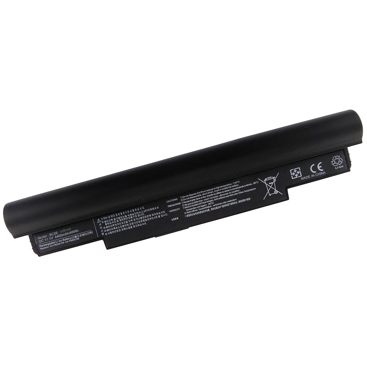 Bateria para Samsung AA-PB8NC6B/US, 