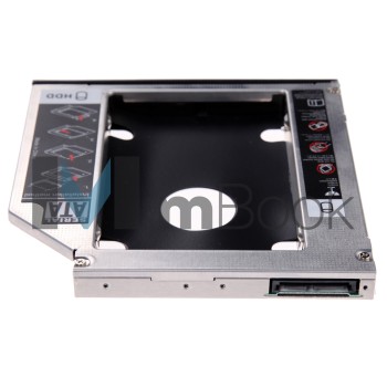 Adaptador Caddy Para Hd Ssd Samsung Rv410 Rv411 Rv415 Rv420, 