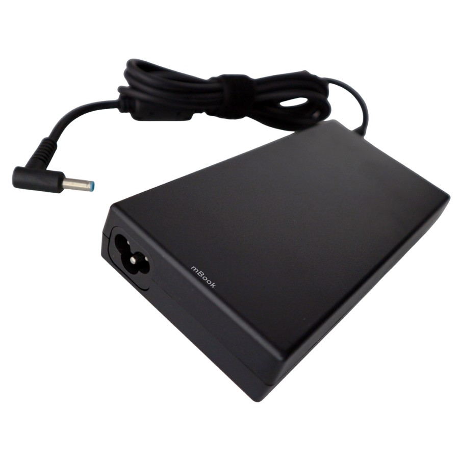 Fonte 150W 19.5V 7.7A PARA HP Omen 15-AX103TX 4.5mm, 