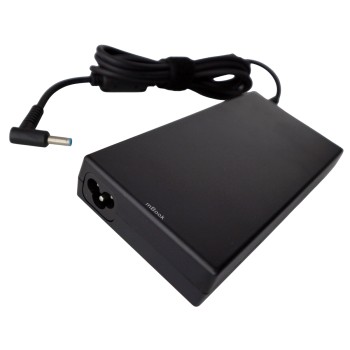 Fonte 150W 19.5V 7.7A PARA HP Omen 17-W010TX 4.5mm, 