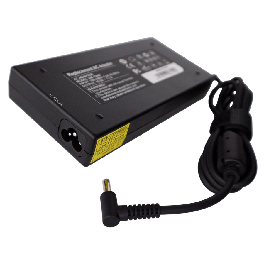 Fonte 150W 19.5V 7.7A PARA HP EliteBook 1050 G1 4.5mm, 