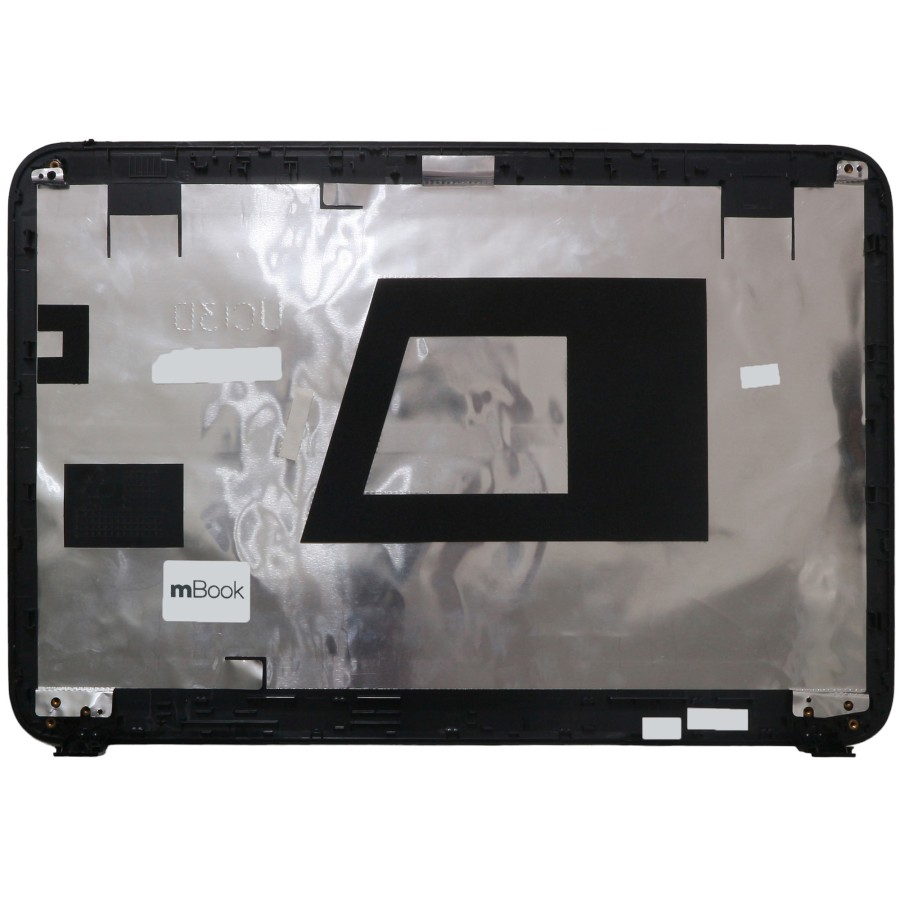 Carcaça Tampa Traseira E Moldura Para Hp Pavilion G4-2000, 