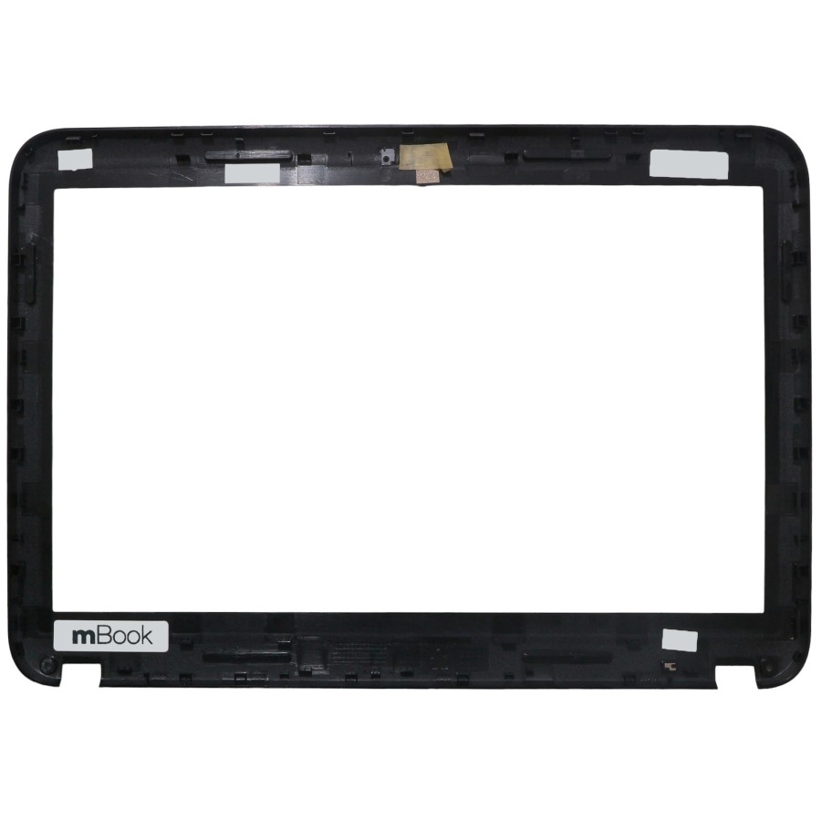 Carcaça Tampa Traseira E Moldura Para Hp Pavilion G4-2000, 