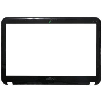 Carcaça Tampa Traseira E Moldura Para Hp Pavilion G4-2000, 