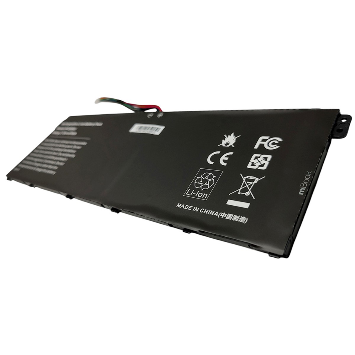 Bateria para Acer Aspire 3 A315-51-50LA 7.7V, 