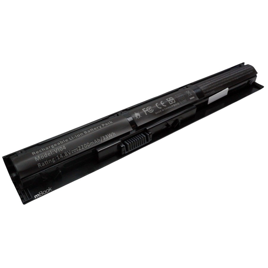 Bateria VI04 para HP Pavilion 15-p283nr, 15t-p000, 