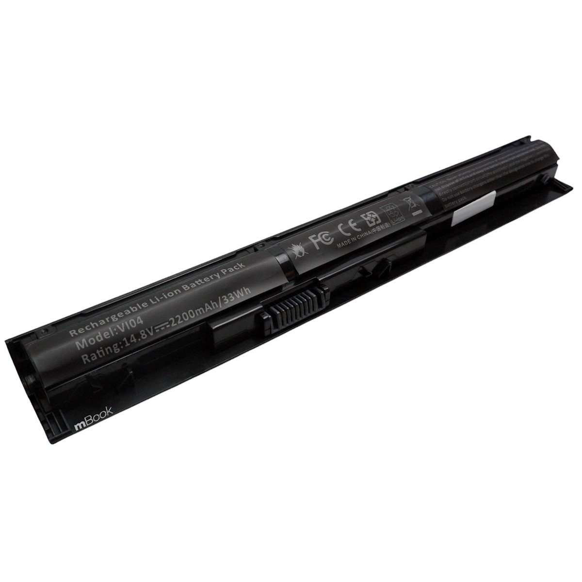 Bateria VI04 para HP TPN-Q143, 