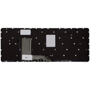 Teclado US com LED PARA note HP Spectre 13-4000, 