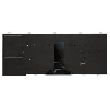 Teclado para Dell 094f68 94f68 Latitude 5490 Layout ABNT BR, 