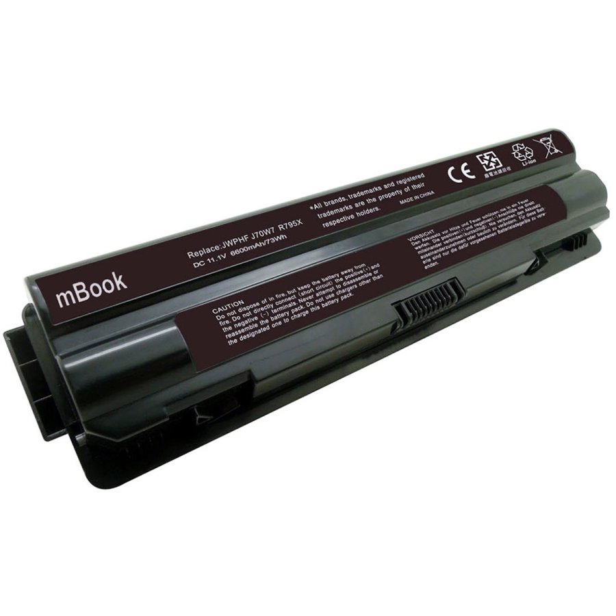 Bateria para Dell AHA63226276 6600mah, 
