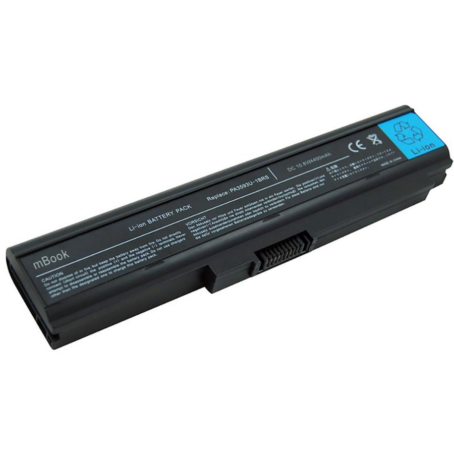 Bateria para Toshiba Qosmio F60-bd531, F60-00m, F60-00y, 
