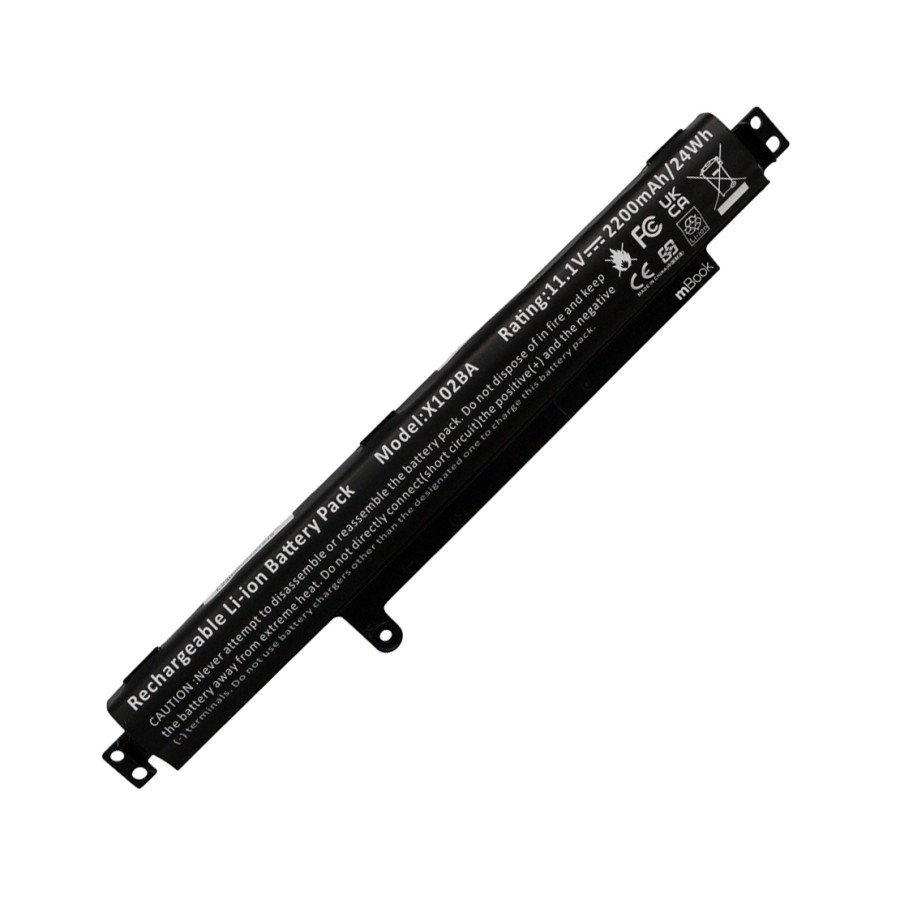 Bateria para notebook Asus VivoBook F102B A31N1311, 