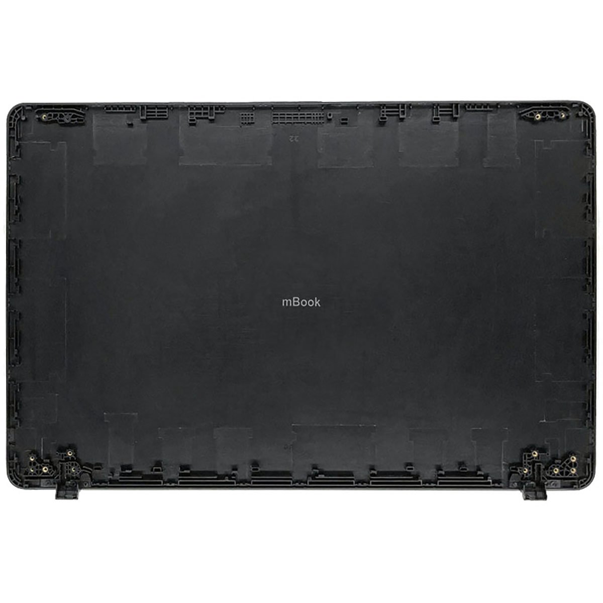 Carcaça Tampa traseira da tela Lcd para Samsung Np300e5k, 