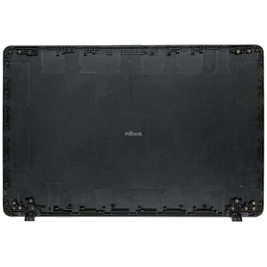 Carcaça Tampa traseira da tela Lcd para Samsung Np300e5m, 