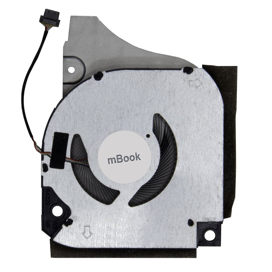 Cooler Ventoinha para Cpu para Dell Compatível Com Pn C04th, 