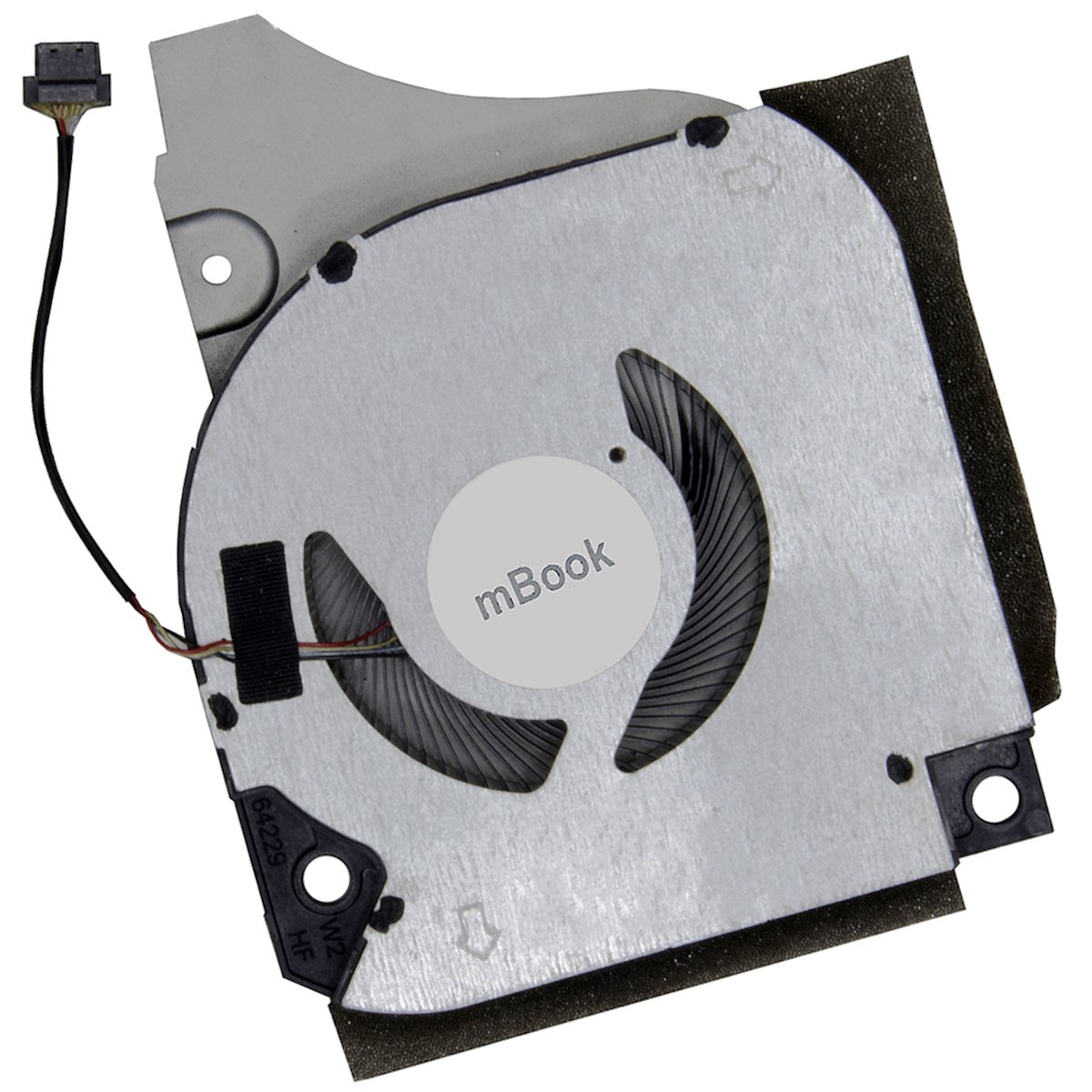 Cooler Ventoinha GPU para Dell compatível com DFSCK221151811, 