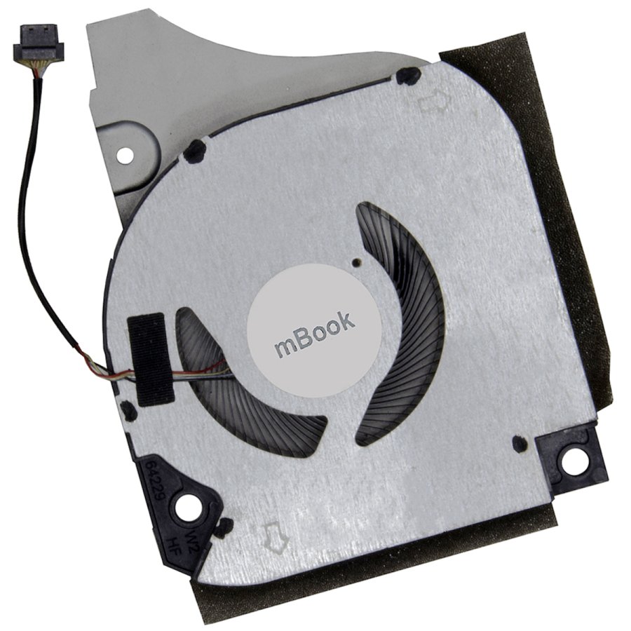 Cooler Ventoinha para GPU para Dell DFSCK221051821, 