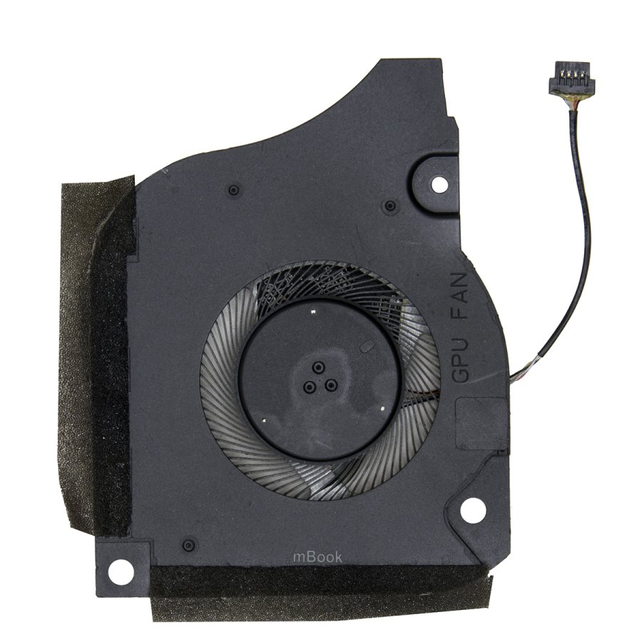 Cooler Ventoinha para GPU para Dell G7 15 7590 , P82F001, 